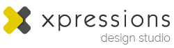 xpressions design studio sydney logo