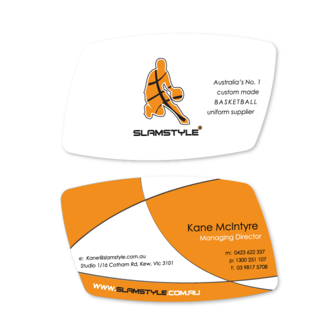 graphic designer for business cards sydney